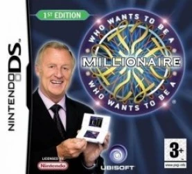 Who Wants To Be A Millionaire – 1st Edition Rom